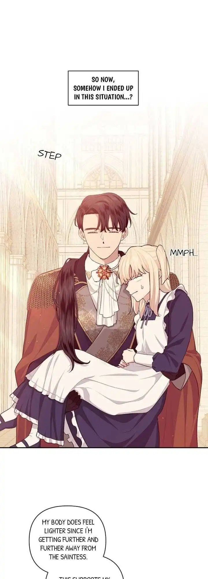 I Became a Maid in a TL Novel Chapter 60 4